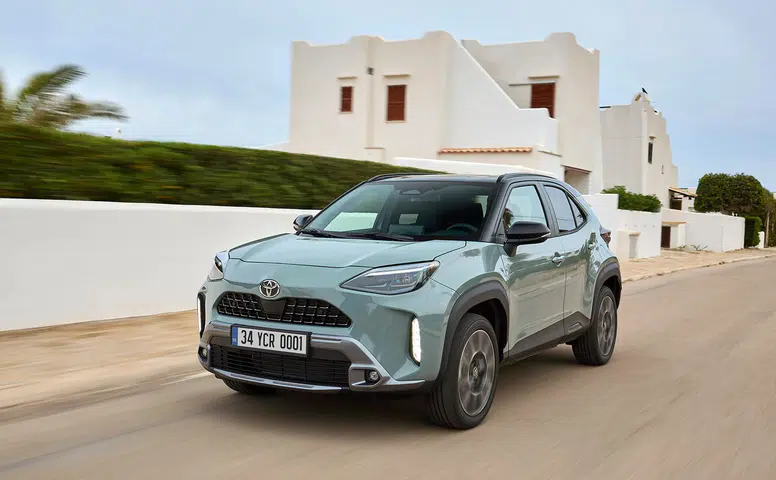 Toyota Yeni Fiyatları Belirledi