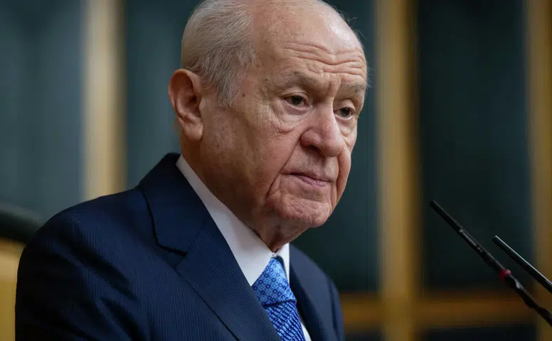 Bahçeli’nin İsrail’e Yönelik Uyarıları