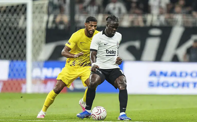 Lens, PSG'yi Süper Kupa'da mağlup etti