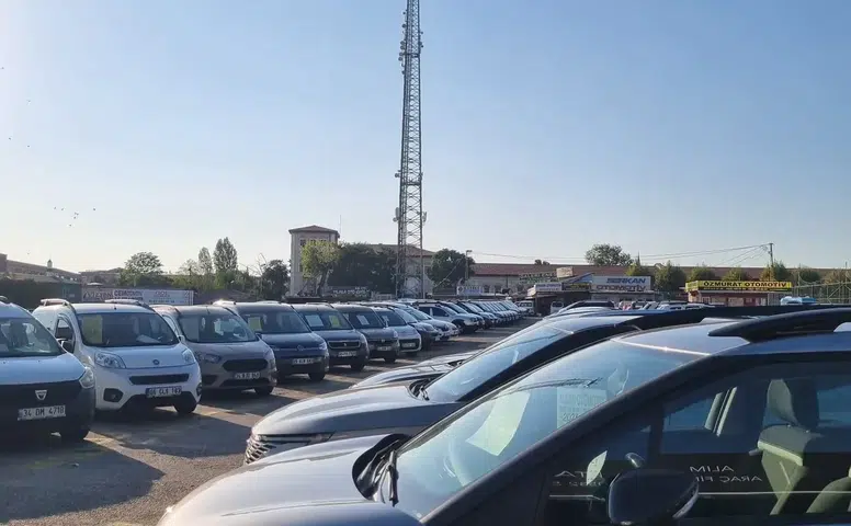 İkinci el araç piyasasında hareketlilik