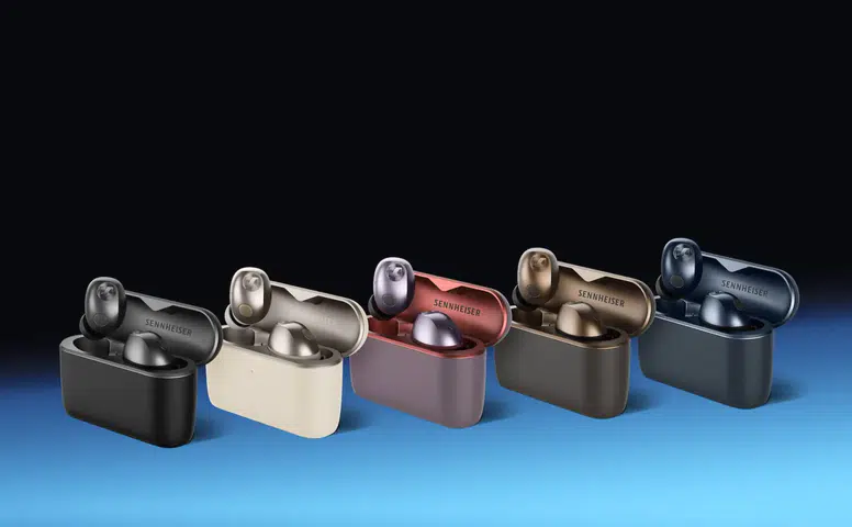 Sennheiser'ın Yeni Kablosuz Kulaklığı Tanıtıldı