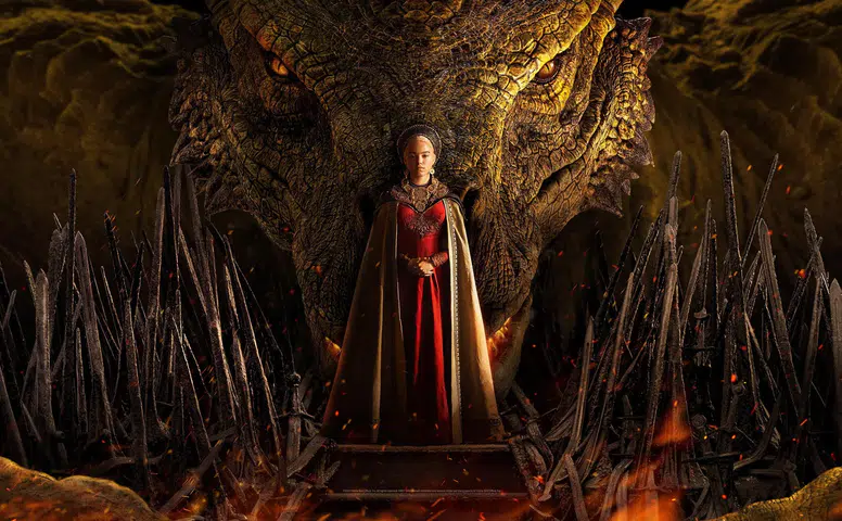 House of the Dragon merakla bekleniyor