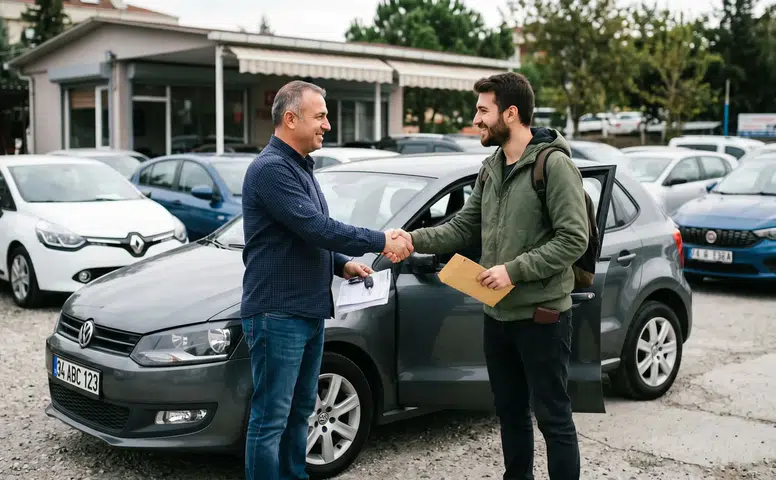 Araç Muayenesi İçin Gereken Kontroller