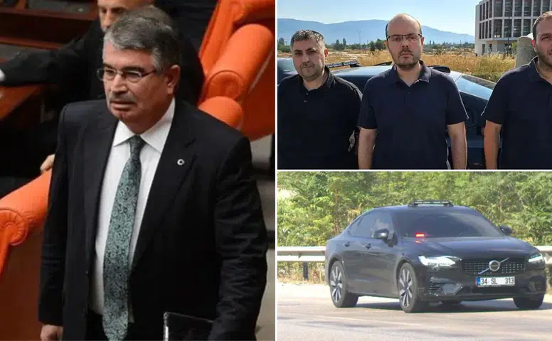 Alihan Kuriş'in Kardeşi Operasyonda Yakalandı