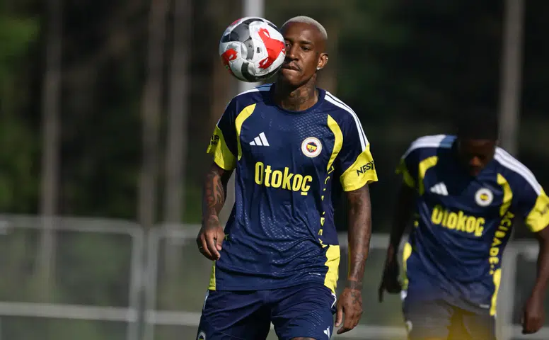 Talisca Samsunspor Maçında Yok