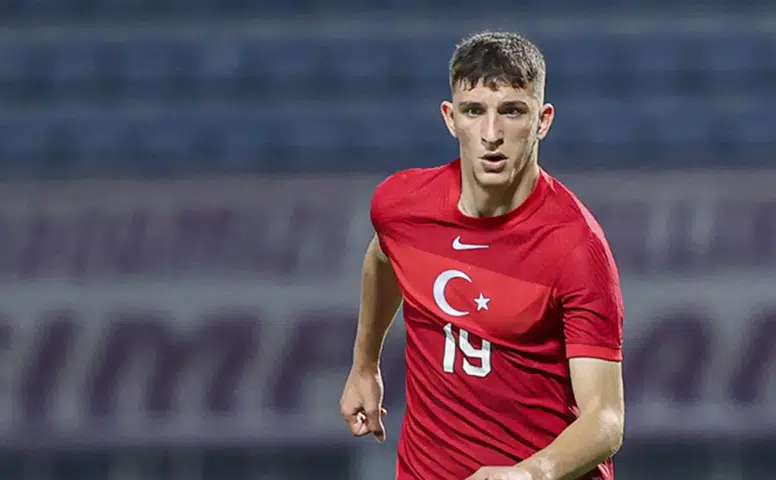Ahmetcan Kaplan, NEC Nijmegen ile Anlaştı