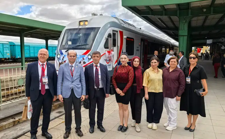 Girne-Mersin yolcu gemisi alabora oldu!