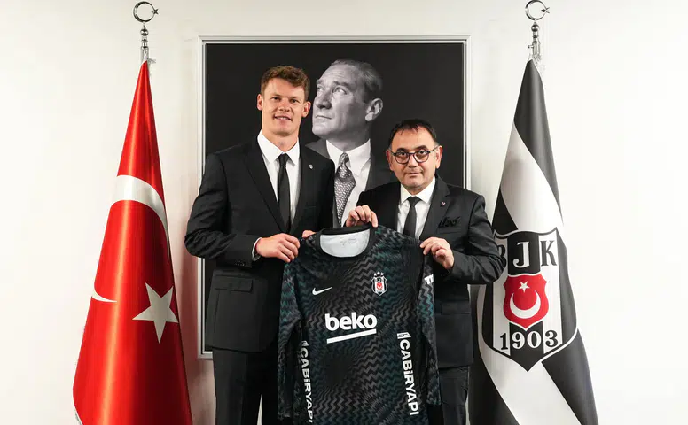 Beşiktaş, Tobias Moi İçin Teklifte Bulundu