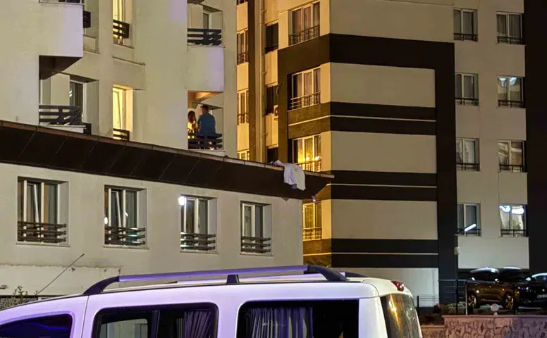 Kayseri'de kadın cinayeti yapıldı