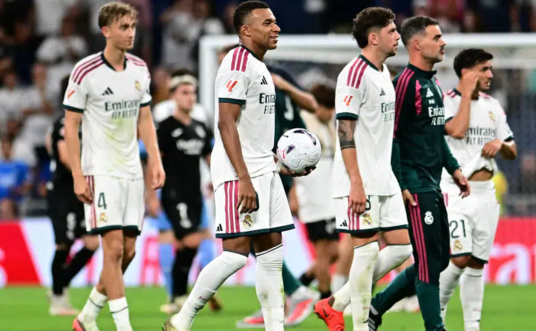 Real Madrid, LaLiga'da İkinci Maçından Galip Ayrıldı