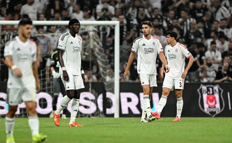 Beşiktaş, Yeni Yıldızlarıyla Umut Vadediyor