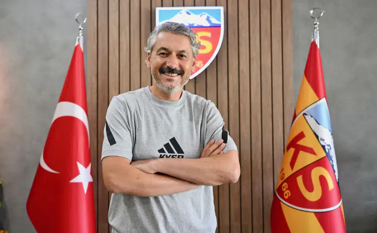 Kayserispor'dan Güçlü Başlangıç