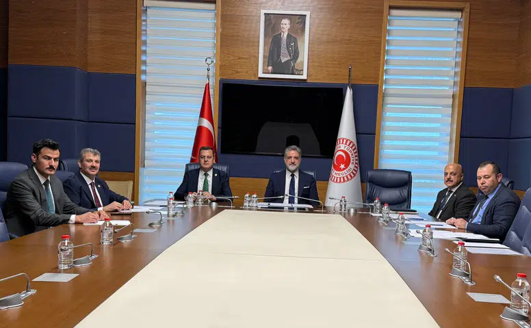 AK Parti Şanlıurfa Milletvekili Abdülkadir Emin Önen