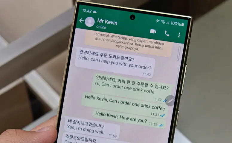 WhatsApp'tan yeni bildirim özelliği