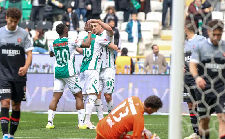 Konyaspor - Trabzonspor Maçının Yayın Bilgileri