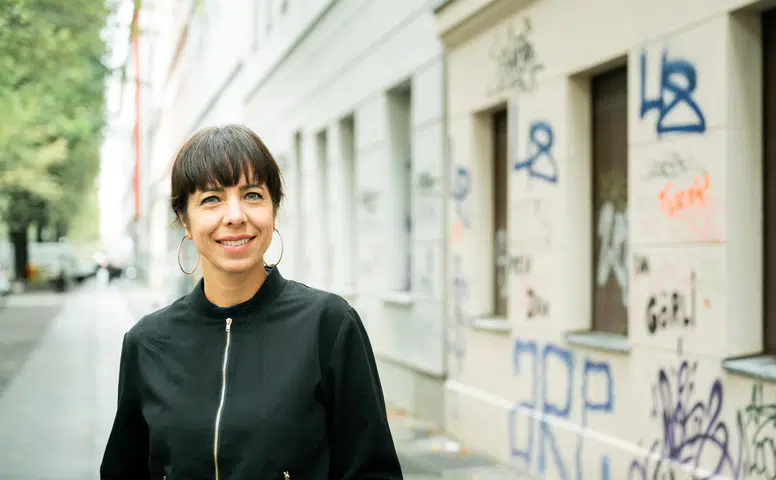 Berlin'de Seçim Zaferi Elif Eralp'in!