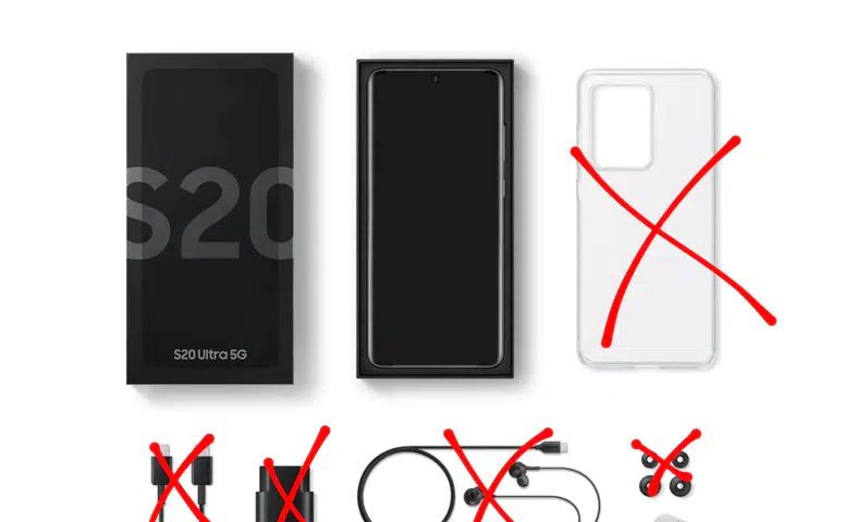 Samsung'dan Şarj Kablosu Yok Duyurusu