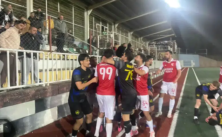 Yavuzspor Derince Derbisinde Zafer Elde Etti