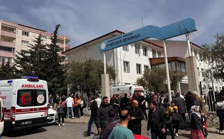 Kahramanmaraş okul saldırısı davası açılıyor