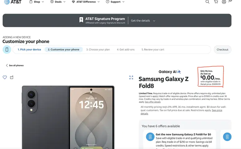 Samsung'dan Fiyat Artışı İddiası