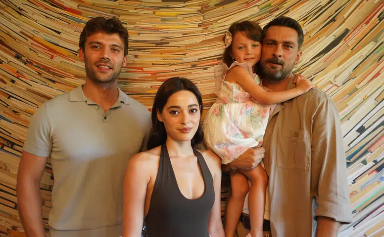 Yeni Dizi Mercan Köşk ile Yeraltı Sırları Açığa Çıkıyor