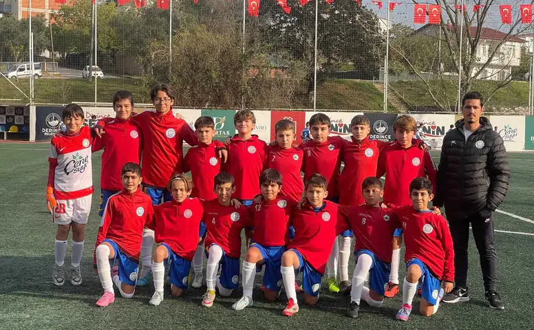 Derince Yavuzspor'un Zaferi