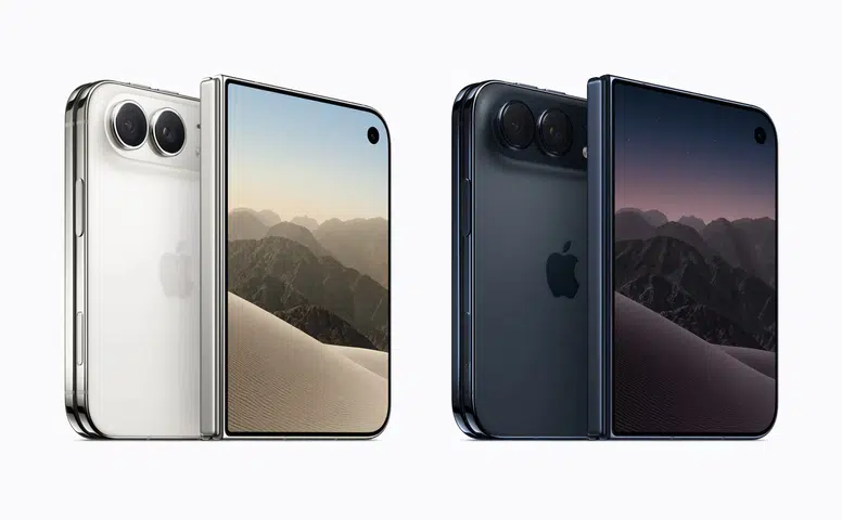 iPhone Duo için Yeni Arayüzler Duyuruldu