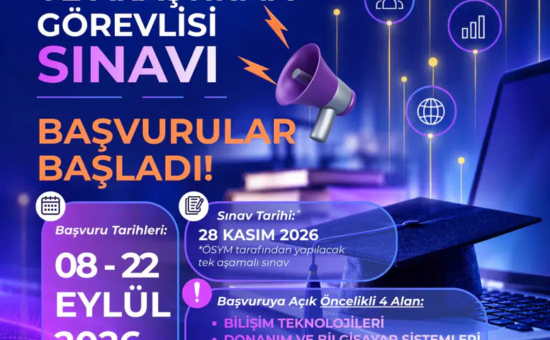 26 Eylül 2026 Resmi Gazete'de Atama Kararları!