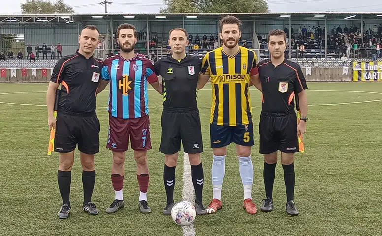 Doğantepespor'dan Hazırlık Maçında 5 Gollü Galibiyet