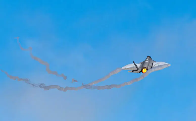 Suudi Arabistan’a F-35 Uçakları Satışı Onaylandı