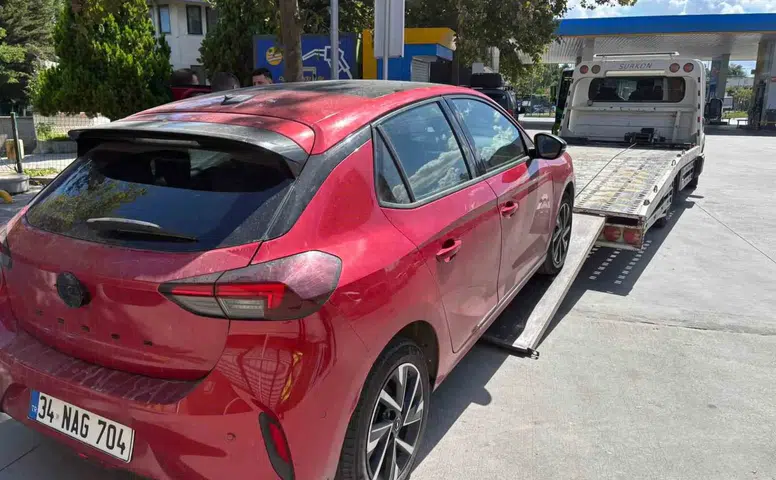 Görüntülü ihbarla ceza yağdı