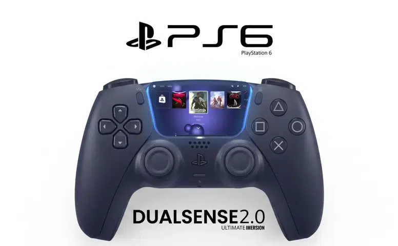 Yeni DualSense 2 Özellikleriyle Dikkat Çekiyor