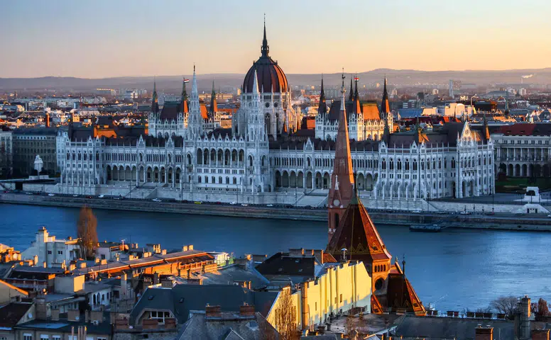 Budapeşte Nerede ve Hangi Ülkenin Başkenti?