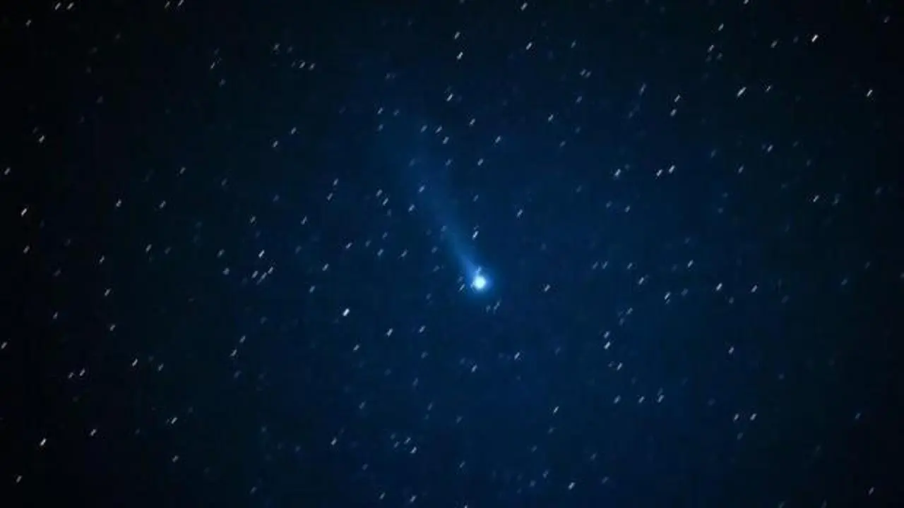 70 bin yıl sonra ilk defa Van semalarında görüldü - Haber 7 TEKNOLOJİ